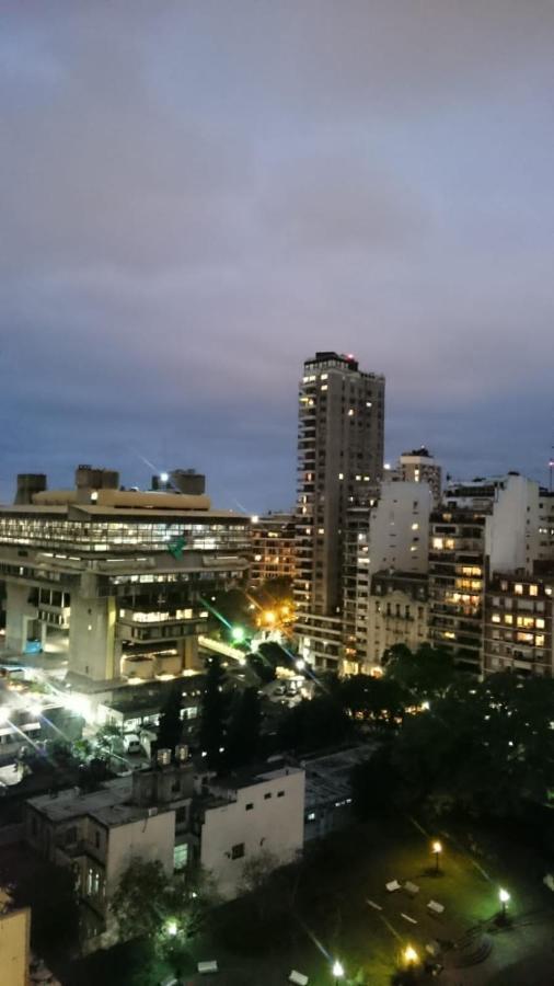 בואנוס איירס Estudio Vip En Recoleta מראה חיצוני תמונה