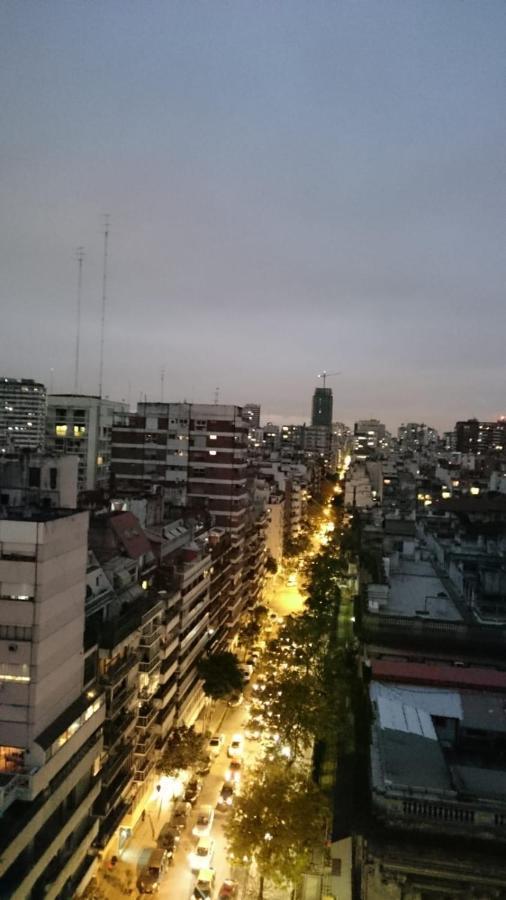 בואנוס איירס Estudio Vip En Recoleta מראה חיצוני תמונה