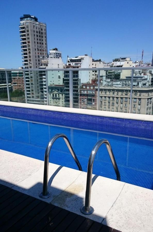 בואנוס איירס Estudio Vip En Recoleta מראה חיצוני תמונה