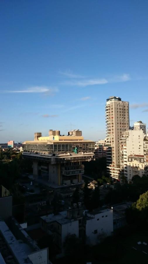 בואנוס איירס Estudio Vip En Recoleta מראה חיצוני תמונה