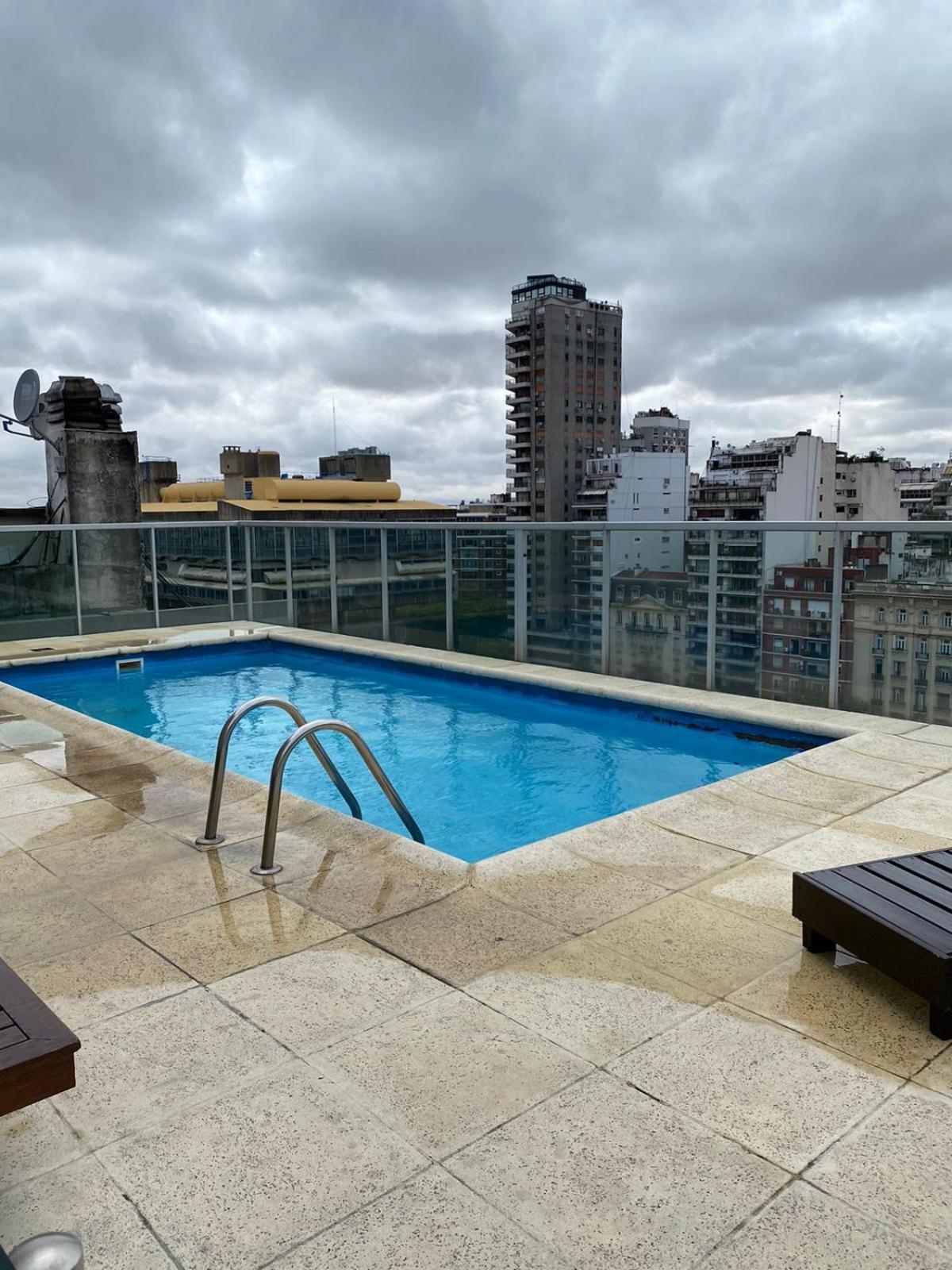 בואנוס איירס Estudio Vip En Recoleta מראה חיצוני תמונה